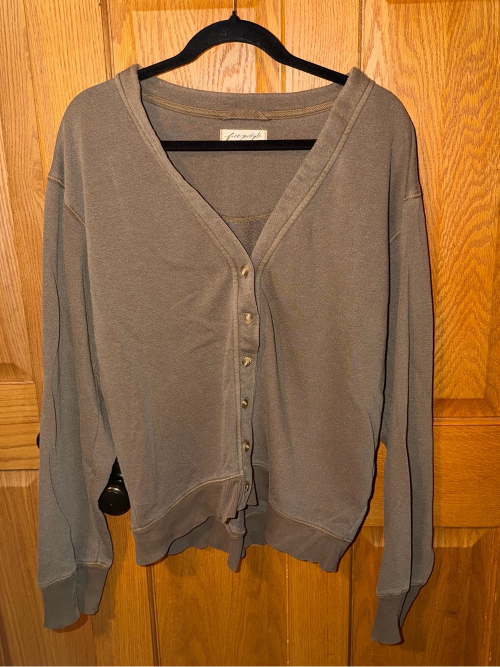 Free People sweater